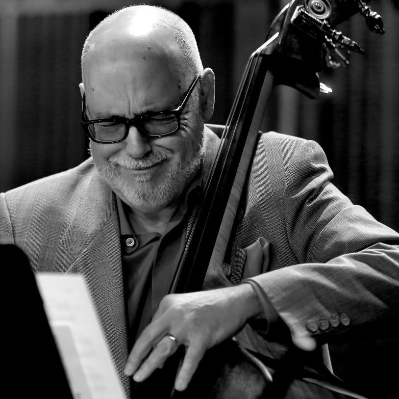 Ed Wise playing Bass