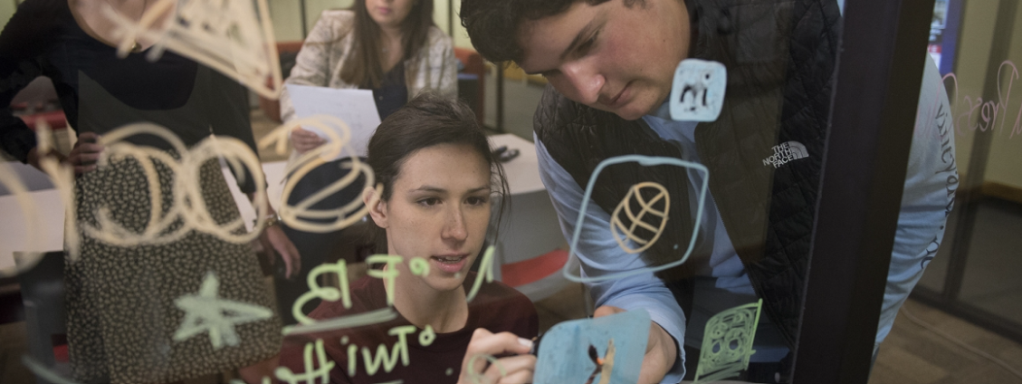 Loyola Visual Communication