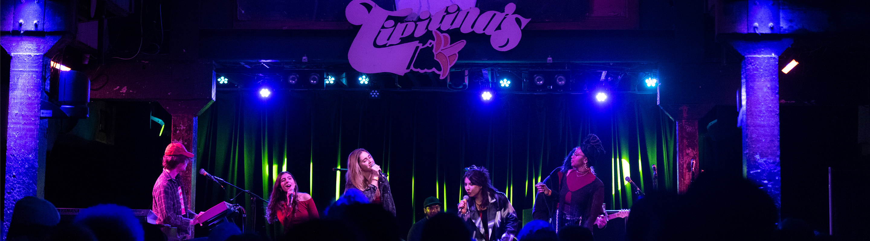 Tipitina's Performance