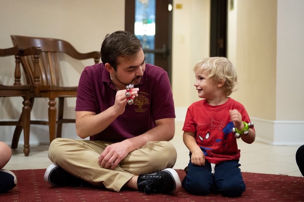 Music Therapy Loyola