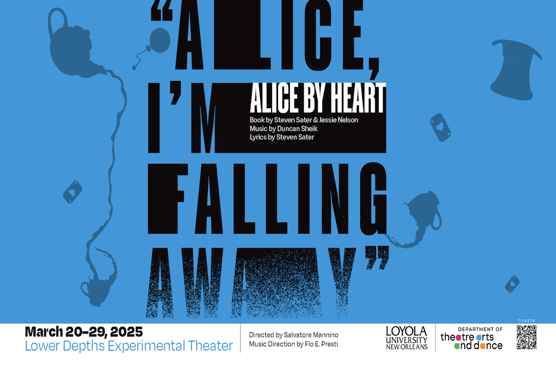 ALICE BY HEART