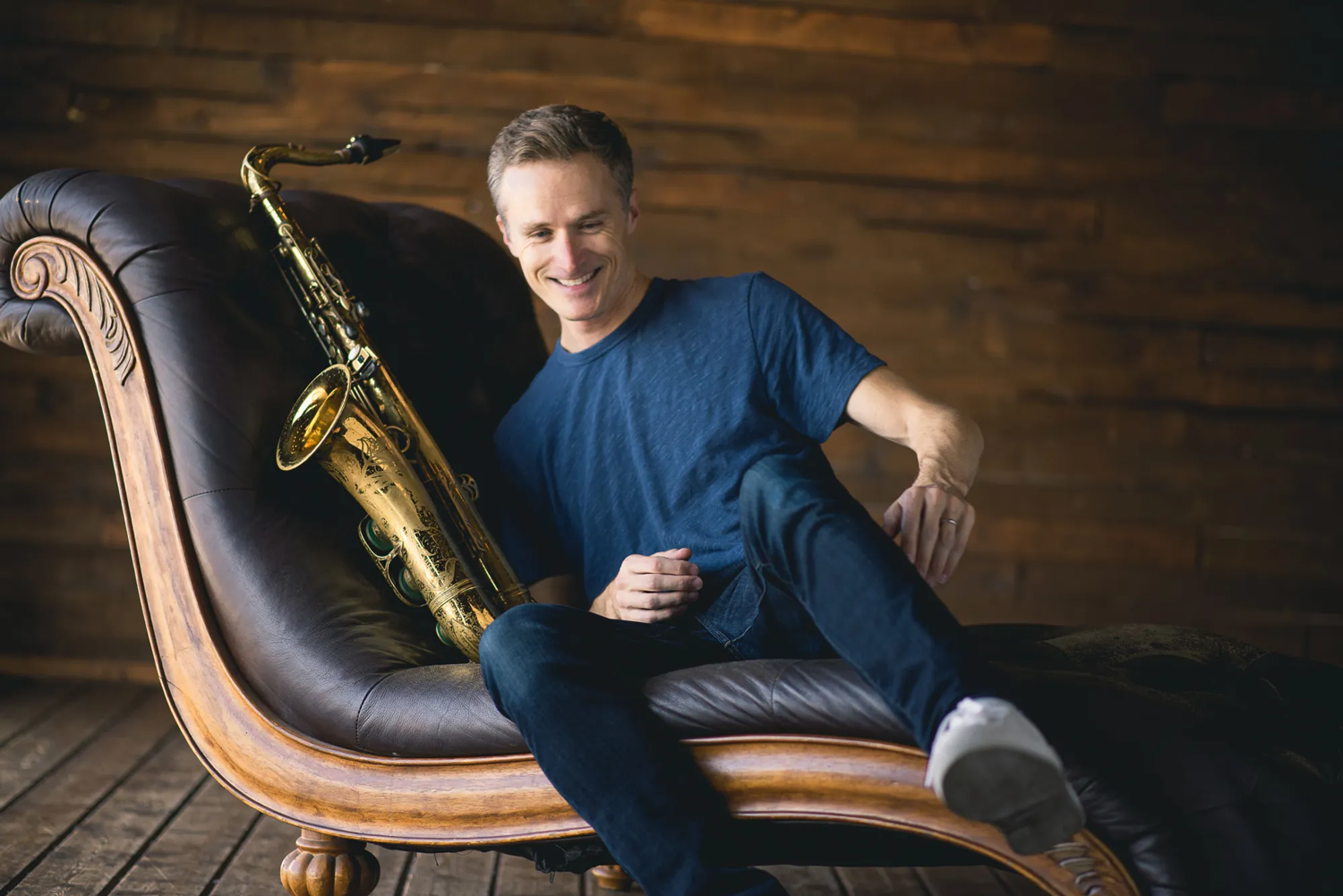 Bob Reynolds of Snarky Puppy and John Mayer