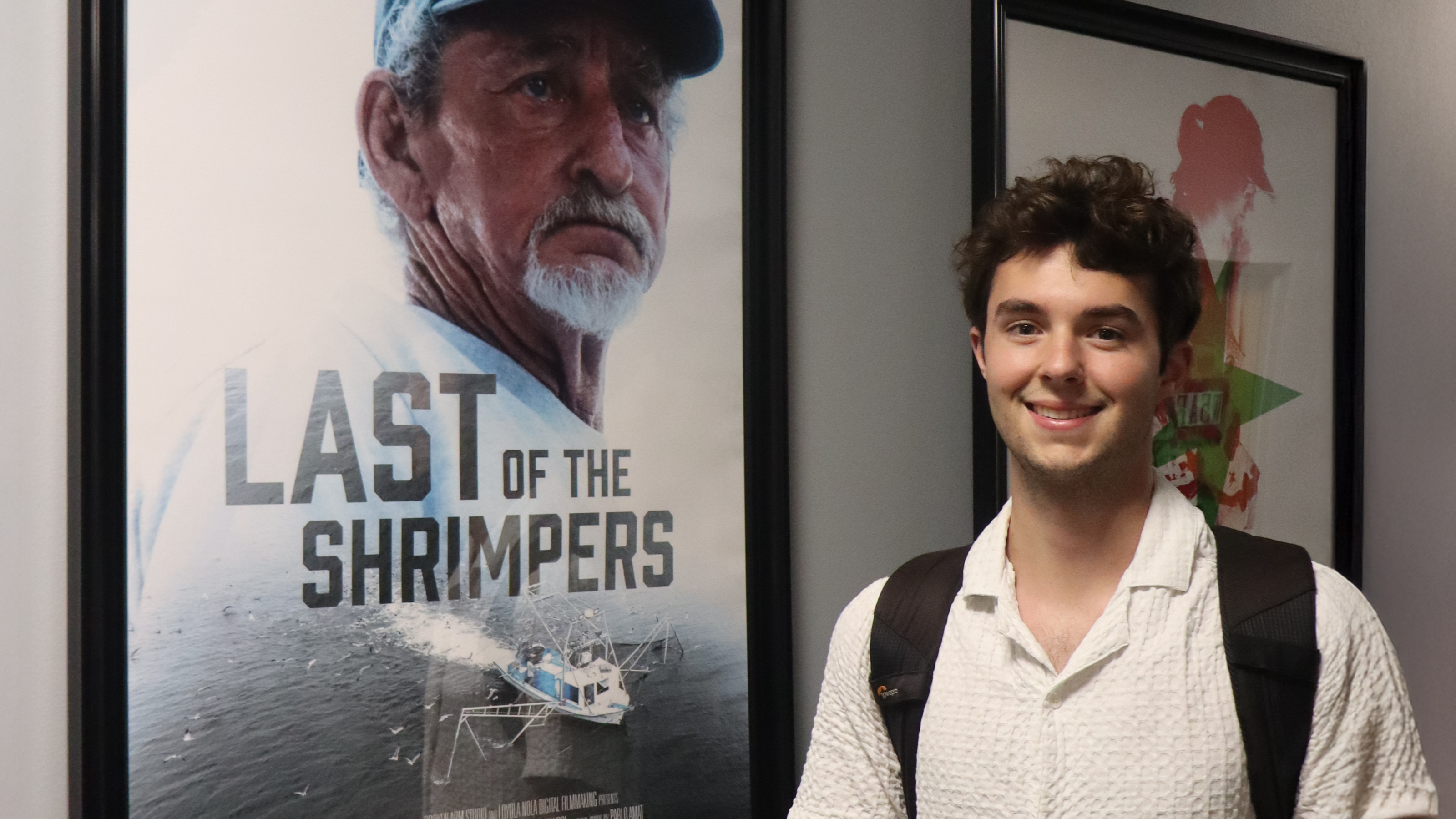 Last of the Shrimpers Jonathan Presson