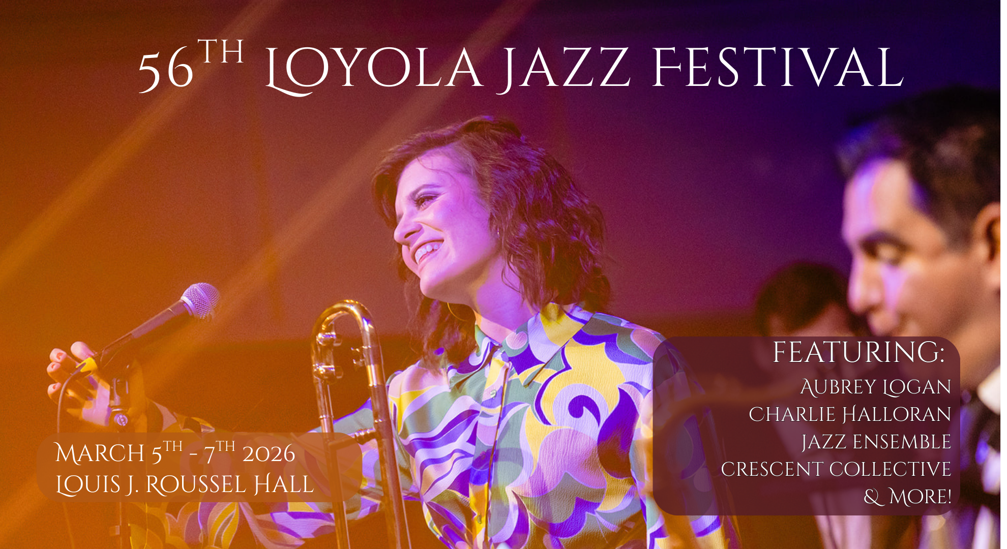 Loyola Jazz Festival