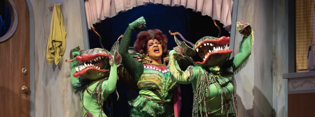 Little Shop of Horrors at Loyola