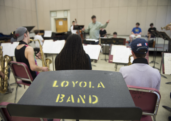 Loyola Band