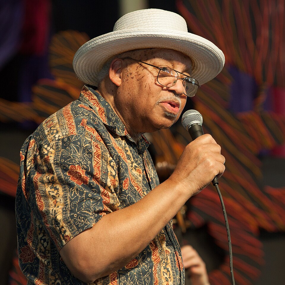 Ellis Marsalis Jr.