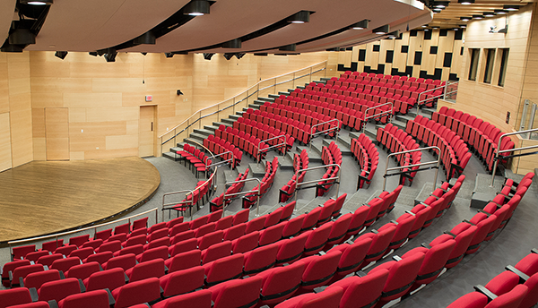 Nunemaker Auditorium