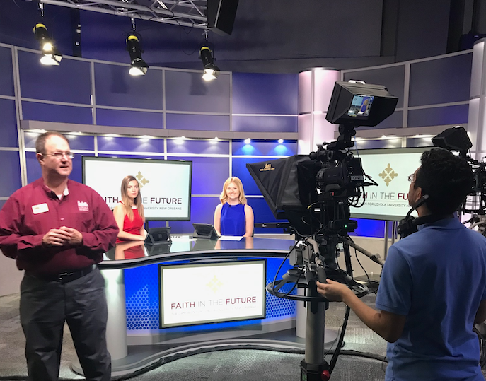 The J. Michael Early Studio